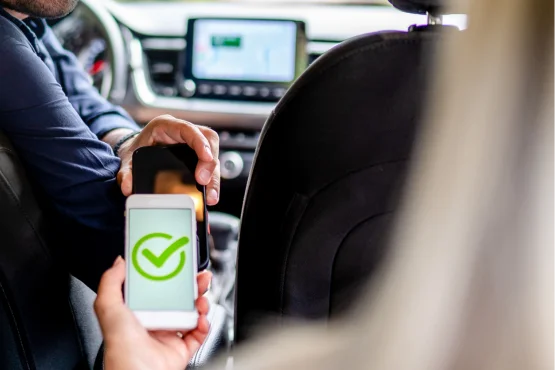 paiement vtc bordeaux par carte bancaire avec technologie nfc