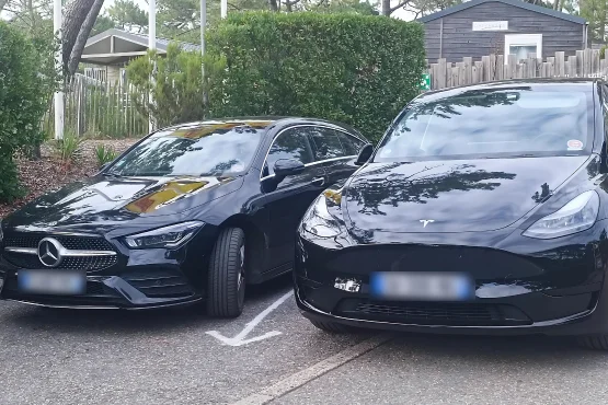 voiture disponible pour vtc a lacanau et lacanau ocean