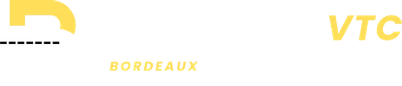 logo Transfert VTC Bordeaux Aeroport Merignac